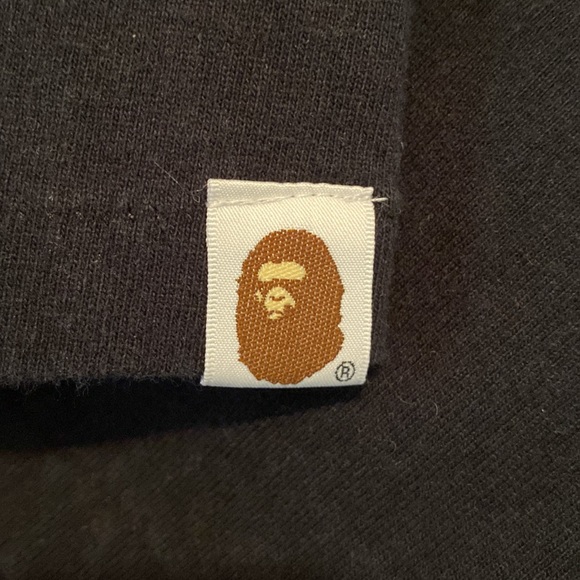 A Bathing Ape T-shirt - Picture 5 of 8